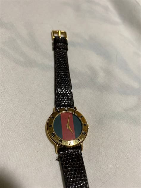 vintage gucci quartz women